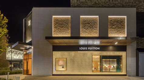 louis vuitton clearfork texas